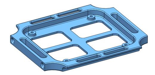 Solo 12dof四足机器狗3D图纸 Solidworks设计缩略图
