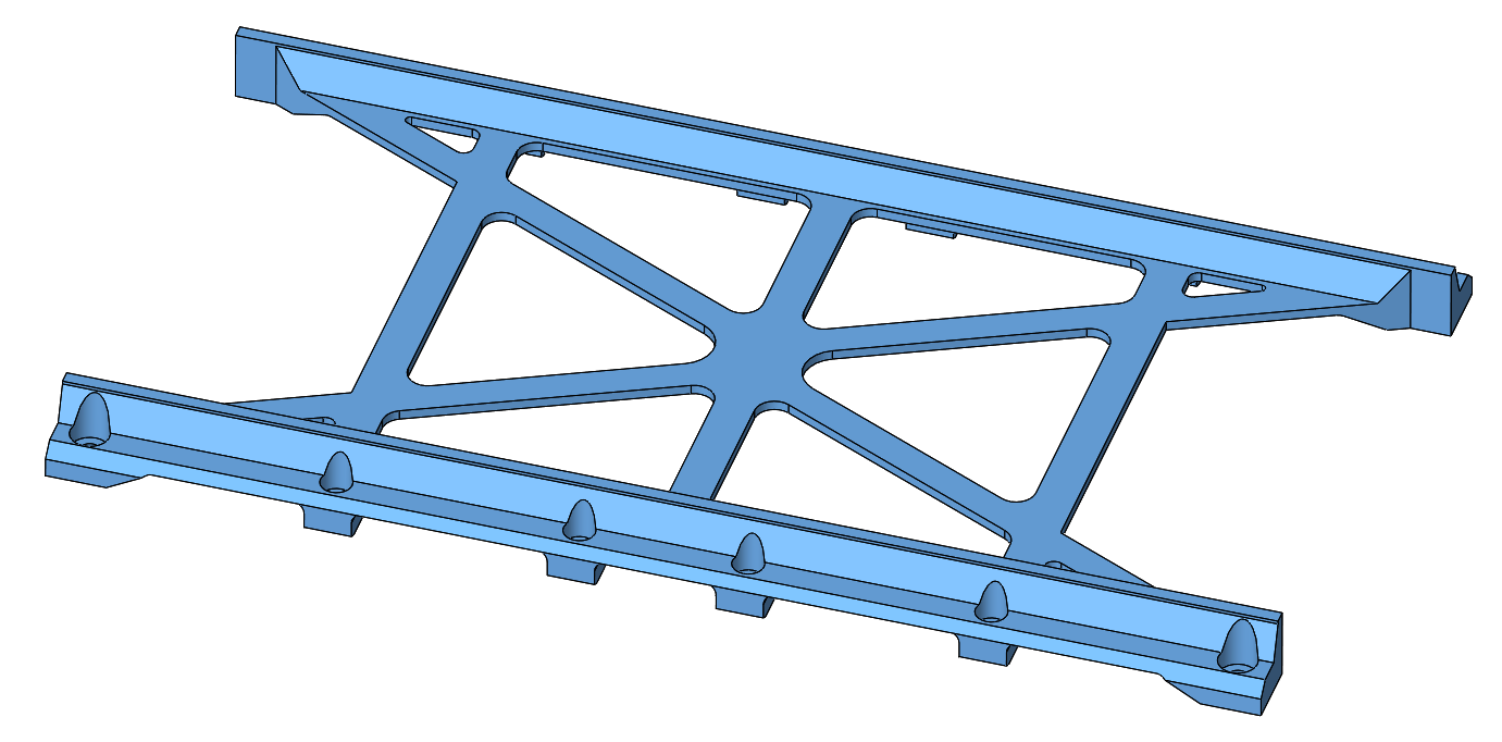 Solo 12dof四足机器狗3D图纸 Solidworks设计