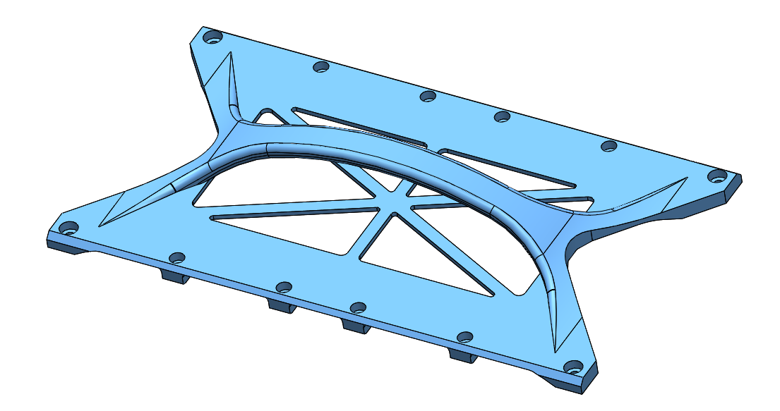 Solo 12dof四足机器狗3D图纸 Solidworks设计