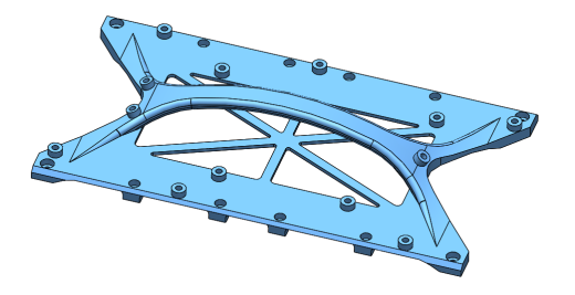 Solo 12dof四足机器狗3D图纸 Solidworks设计缩略图