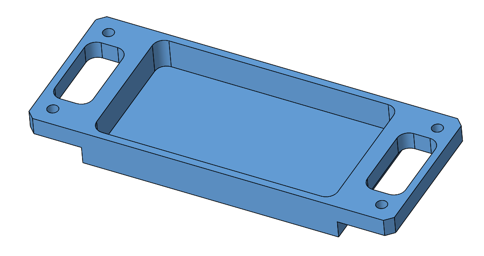 Solo 12dof四足机器狗3D图纸 Solidworks设计