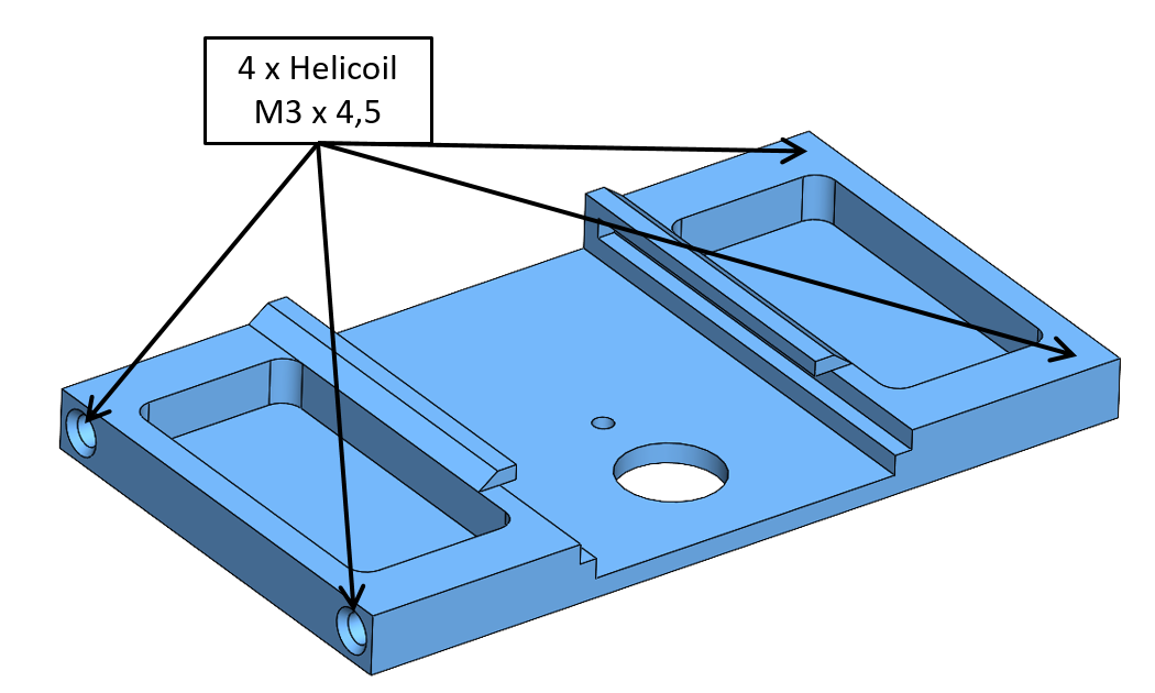 Solo 12dof四足机器狗3D图纸 Solidworks设计