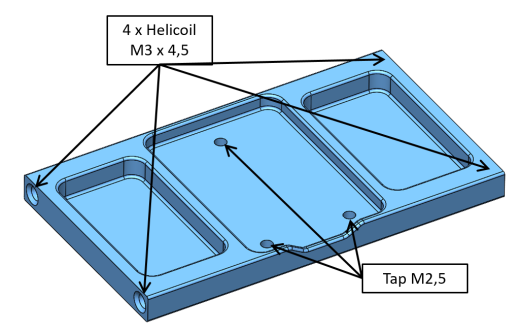 Solo 12dof四足机器狗3D图纸 Solidworks设计缩略图