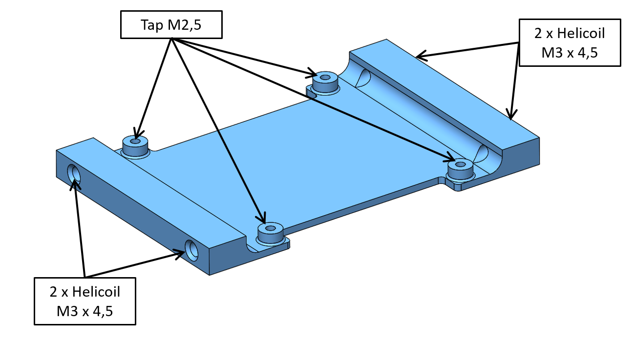Solo 12dof四足机器狗3D图纸 Solidworks设计
