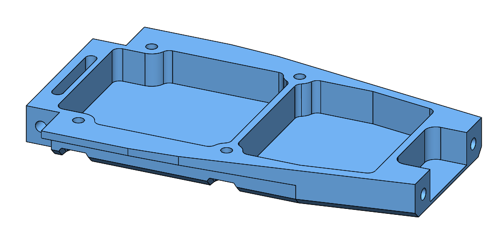 Solo 12dof四足机器狗3D图纸 Solidworks设计