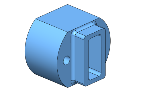 Solo 12dof四足机器狗3D图纸 Solidworks设计缩略图