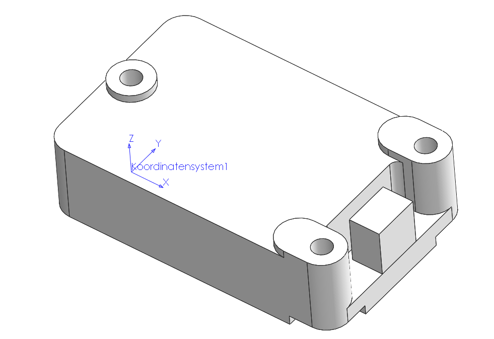 Solo 12dof四足机器狗3D图纸 Solidworks设计