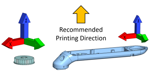 Solo 12dof四足机器狗3D图纸 Solidworks设计缩略图