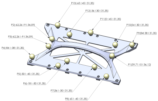 Solo 12dof四足机器狗3D图纸 Solidworks设计缩略图