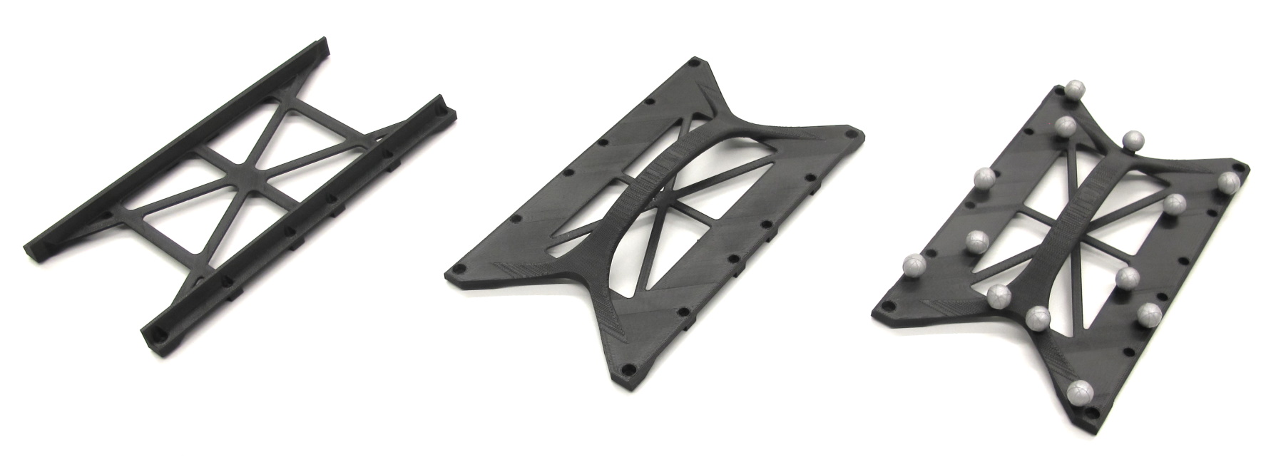 Solo 12dof四足机器狗3D图纸 Solidworks设计