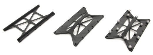 Solo 12dof四足机器狗3D图纸 Solidworks设计缩略图