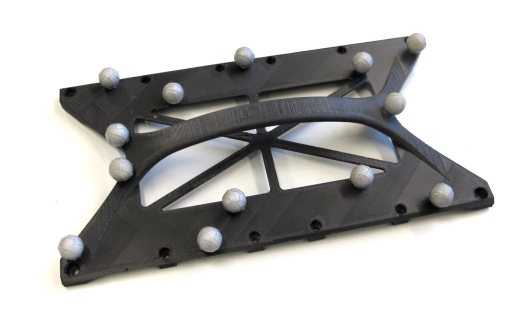 Solo 12dof四足机器狗3D图纸 Solidworks设计缩略图