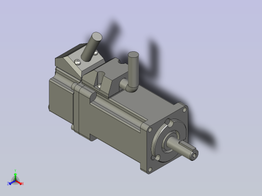 MSMD012S1UB小件上料