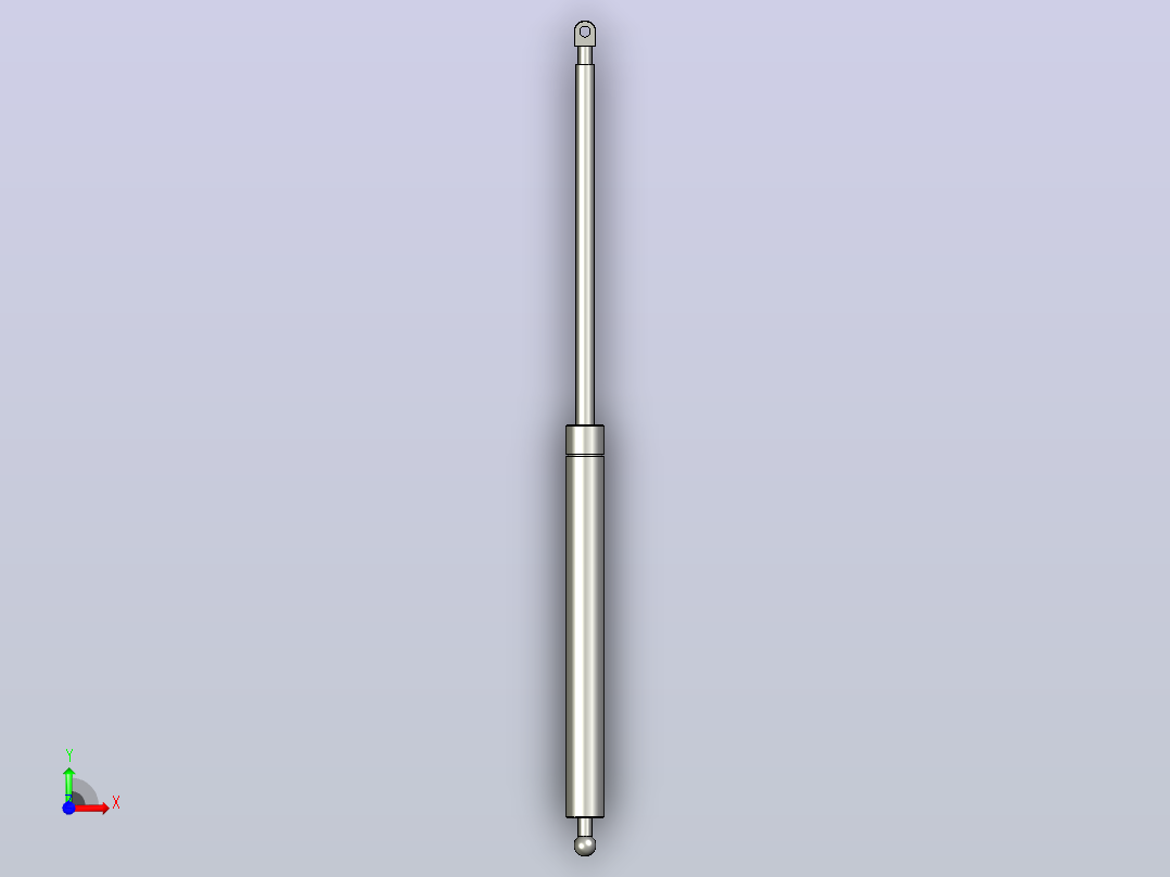 gsb28-e-d-s240_asm氮气弹簧前视图