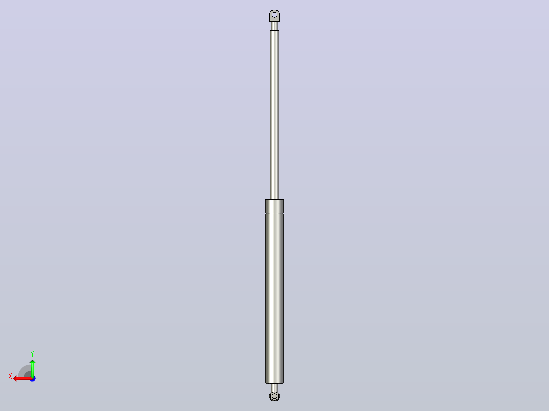 gsb28-e-d-s240_asm氮气弹簧后视图