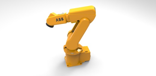ABB IRB 120机器人机械臂缩略图