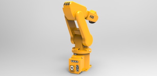 ABB IRB 120机器人机械臂缩略图