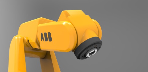 ABB IRB 120机器人机械臂缩略图