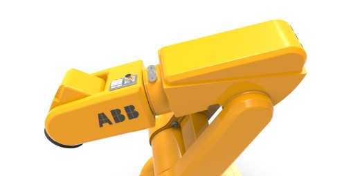 ABB IRB 120机器人机械臂缩略图