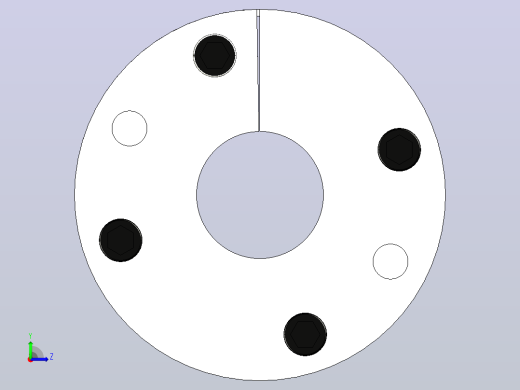 Z11系列胀紧套[Z11-13×23]左视缩略图