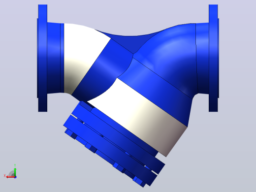 过滤器FIG33_DN150_PN16-1663593_1_WEB后视缩略图
