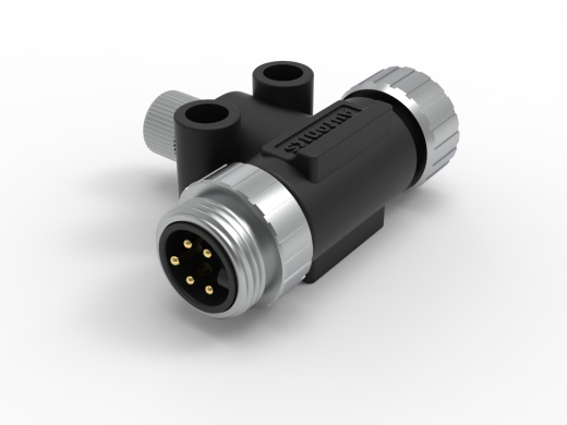 7-8英寸x M12 T型分离器插头插座缩略图