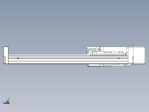 钢基模组TPA-KSR-5002C-250A1-ML-H1右视缩略图