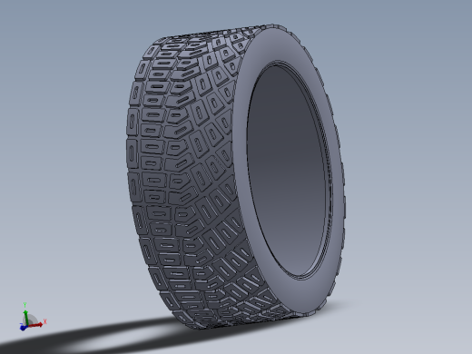 标致205 T16 Speedline镁合金车轮