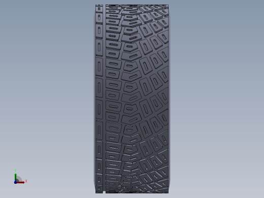 标致205 T16 Speedline镁合金车轮前视缩略图