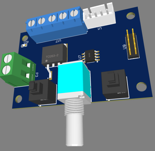 MKS OSC V1.0步进电机驱动器缩略图
