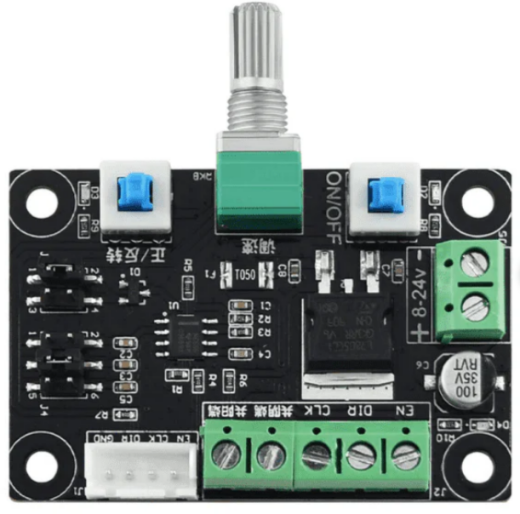MKS OSC V1.0步进电机驱动器缩略图