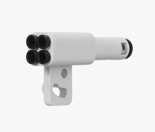 3D打印机的多端口PTFE适配器缩略图