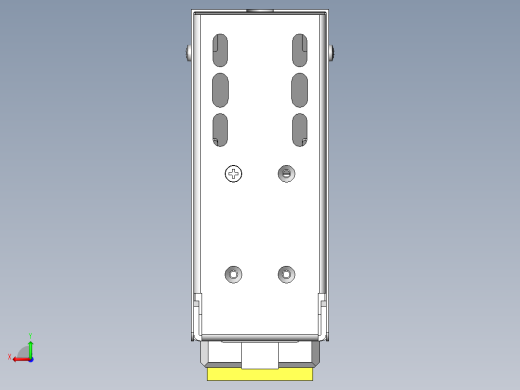 薄型工件的吸附头后视缩略图