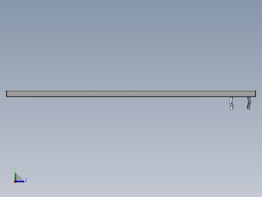 托盘左视缩略图