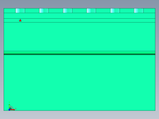 DEGSON 2EDG 系列 5.08mm 可插拔接线端子组-2EDGRH-5.08-12P-14-00AH前视缩略图