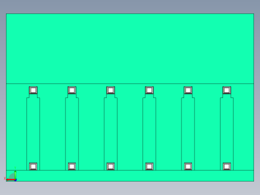 DEGSON 2EDG 系列 5.08mm 可插拔接线端子组-2EDGRH-5.08-12P-14-00AH后视缩略图