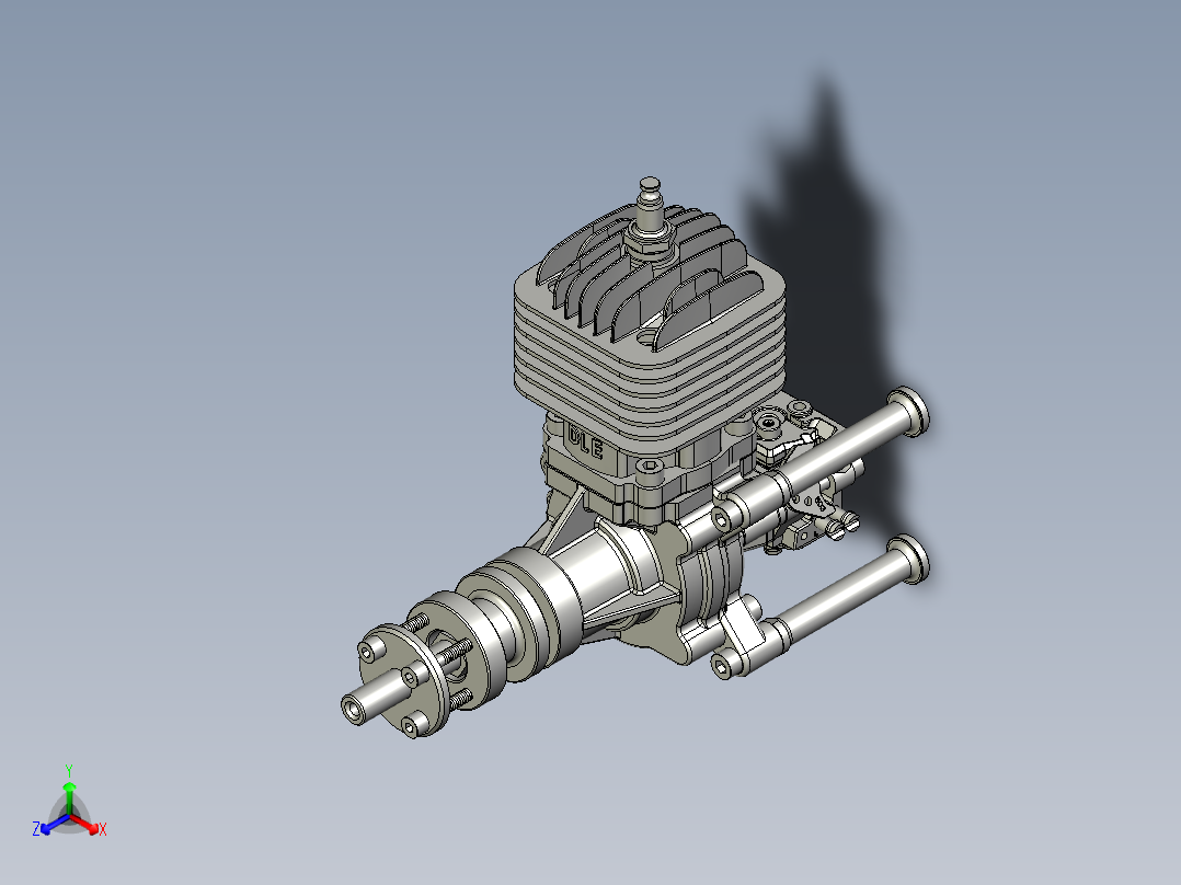 无人驾驶飞行器