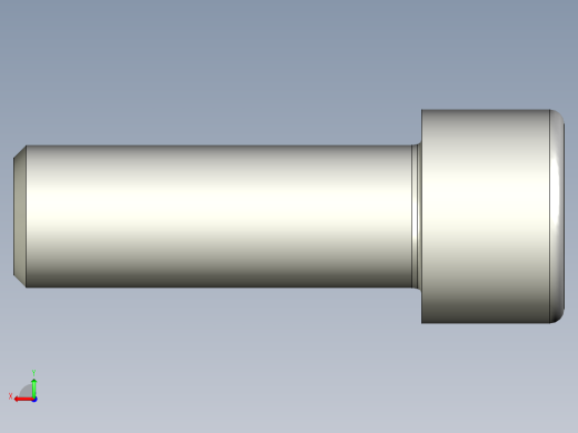 螺钉-DIN_912-M14x40.stp后视缩略图
