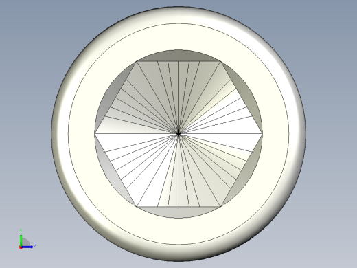螺钉-DIN_912-M14x40.stp左视缩略图