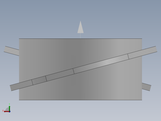 扇叶后视缩略图
