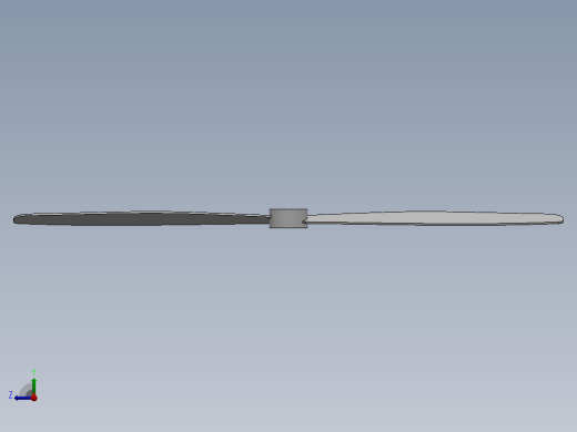 扇叶右视缩略图