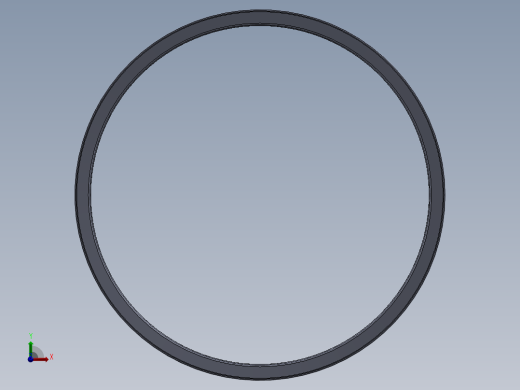 锂电自行车车20寸4.0胎车圈前视缩略图