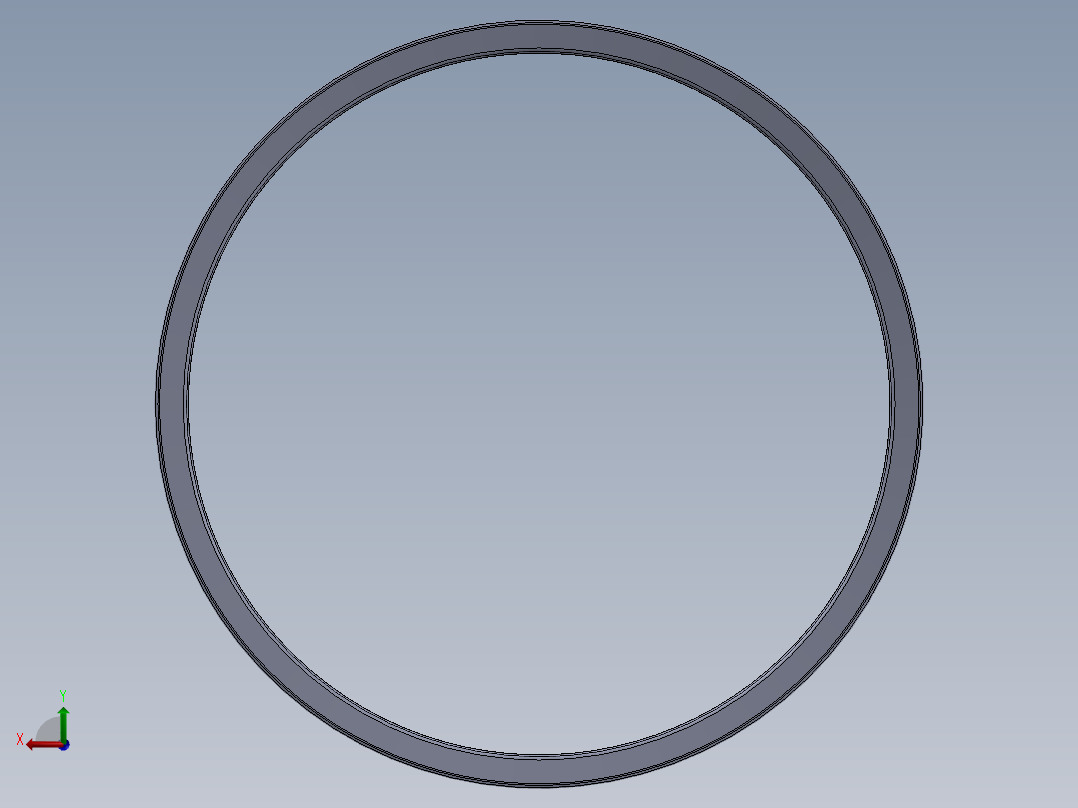 锂电自行车车20寸4.0胎车圈后视图