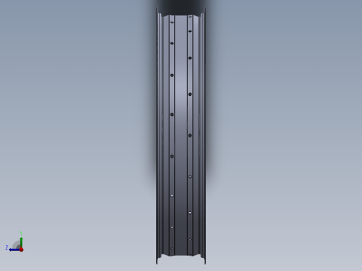 锂电自行车车20寸4.0胎车圈右视缩略图
