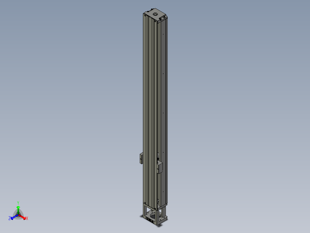 银泰PMI-KM46C+940N0_1040_stp正等轴测图