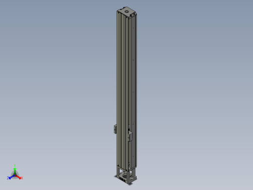 银泰PMI-KM46C+940N0_1040_stp正等轴测缩略图