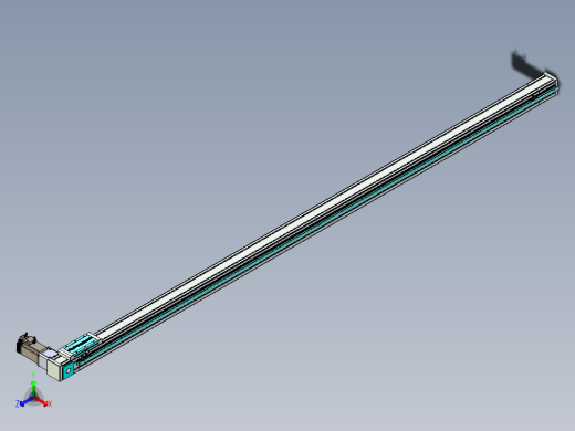 欧规系列-LB6A-L130-S2300-BR-ZP40-C3
