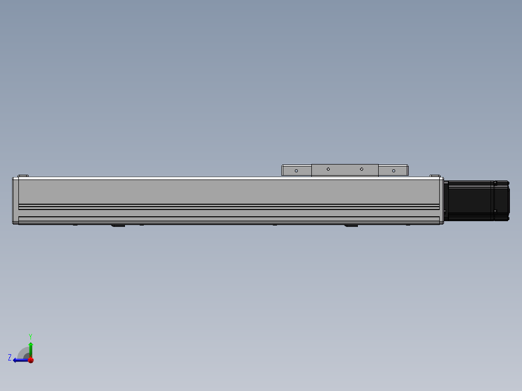 精密模组MC140-L05-350-BC-M200-C4右视图