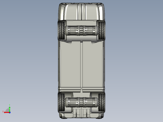 FIAT菲亚特124 QuintoCurzio汽车后视缩略图