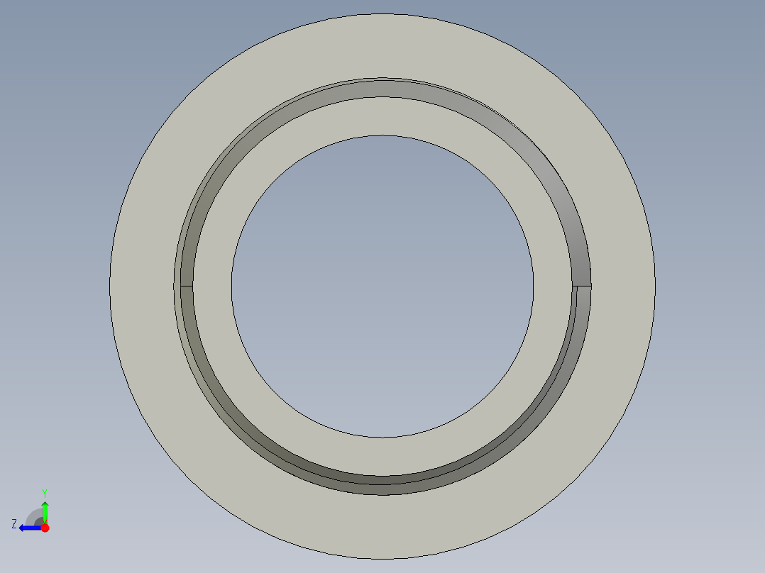 船舶管路系统SeaCor_MaleAdapter_SxMPT_37J136010_1in右视图